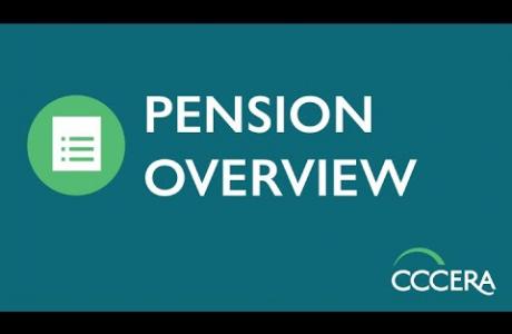 Learn How To Use The Pension Calculator