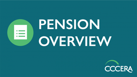 Pension Overview