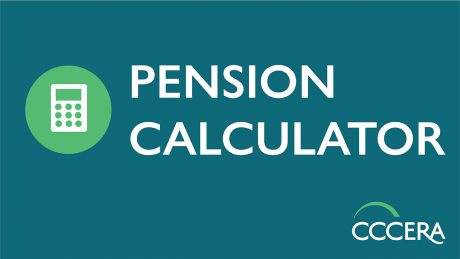 How To Use The Pension Calculator